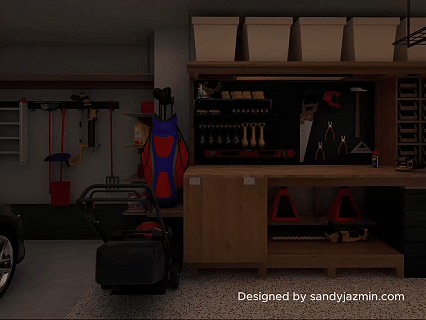 Robby2 Basement