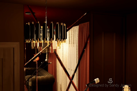 BASEMENT LOUNGE- Taylor Watson