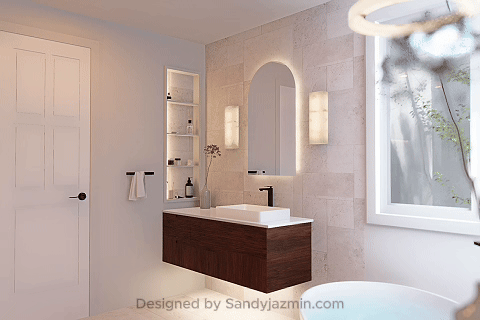 Bathroom Susan Tilman